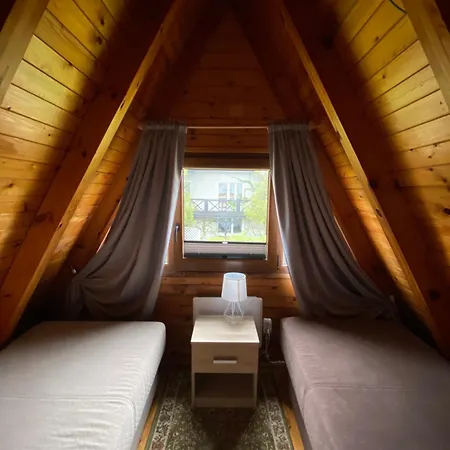 Wakacyjna Brda W Rowach * Rowy (Pomerania)