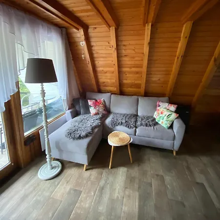 Wakacyjna Brda W Rowach Holiday home