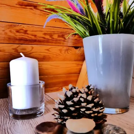 Wakacyjna Brda W Rowach Holiday home Rowy (Pomerania)