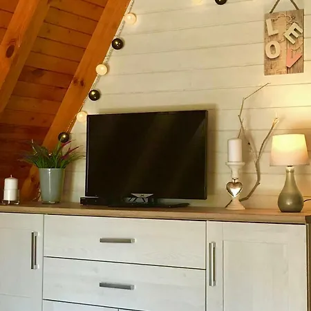 Wakacyjna Brda W Rowach Holiday home Rowy (Pomerania)