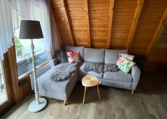 Wakacyjna Brda W Rowach Holiday home