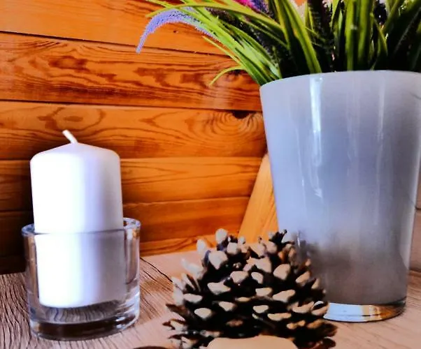 Wakacyjna Brda W Rowach Holiday home Rowy (Pomerania)