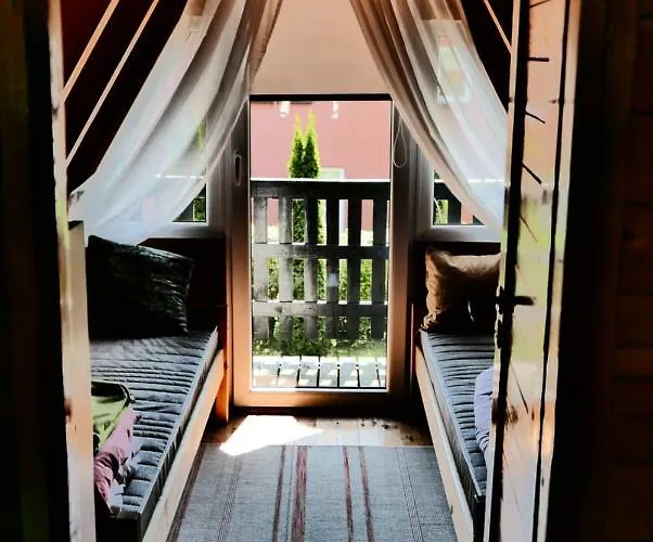 Wakacyjna Brda W Rowach Holiday home