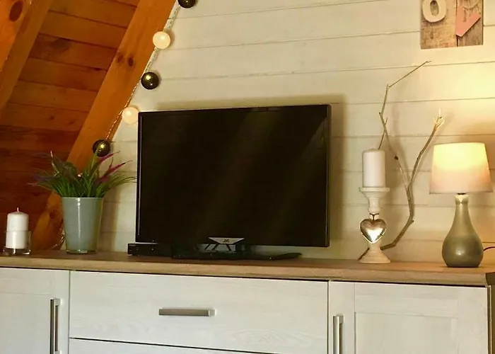 Wakacyjna Brda W Rowach Holiday home Rowy (Pomerania)